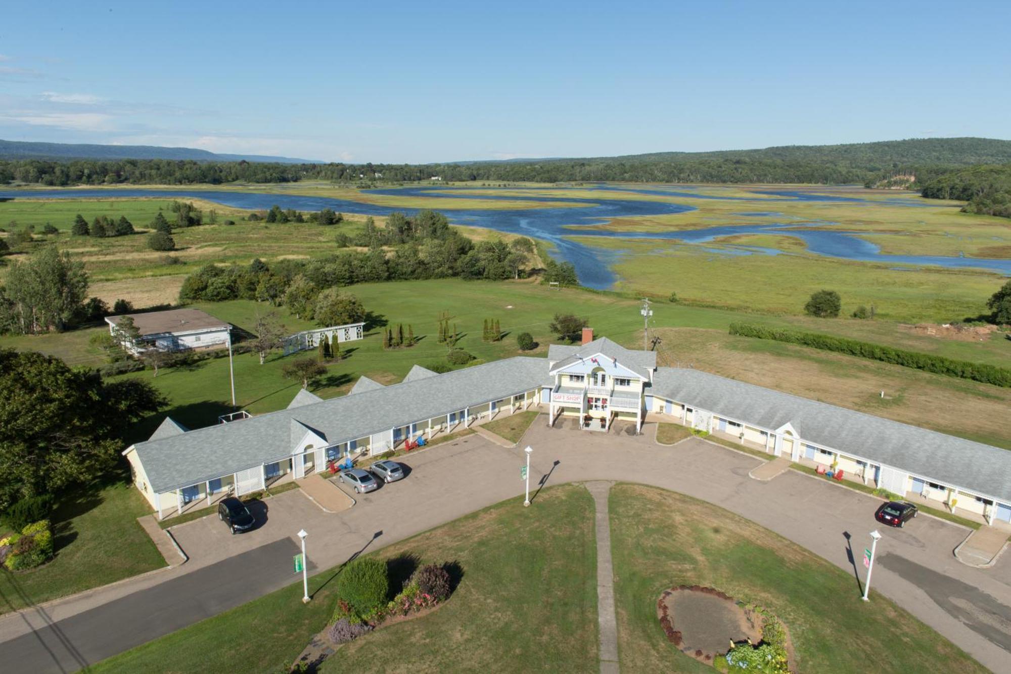 Annapolis Royal Inn & Suites Extérieur photo